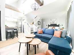 Rustic Loft at Blue