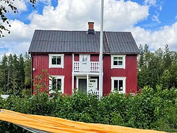 4 Star Holiday Home in Rorbacksnas