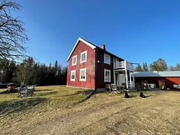 4 Star Holiday Home in Rorbacksnas