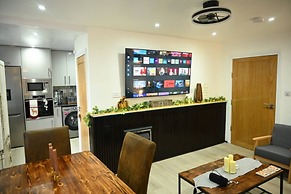 Watermead Retreat Bungalow