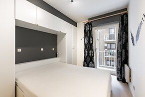 Seaview Apartment With Private Terrace