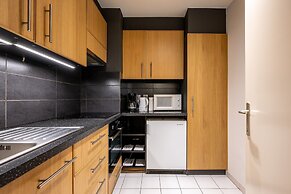 Seaview Apartment With Private Terrace