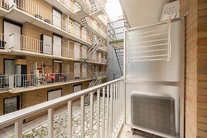 Seaview Apartment With Private Terrace