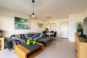 Seaview Apartment With Private Terrace