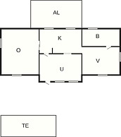 4 Person Holiday Home in Orkelljunga