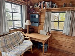 Seaside Cabin With Private Sauna