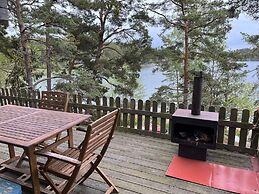 Seaside Cabin With Private Sauna