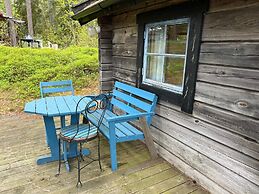 Seaside Cabin With Private Sauna