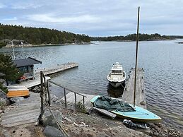 Seaside Cabin With Private Sauna