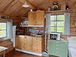 Seaside Cabin With Private Sauna