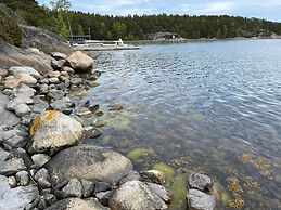 Seaside Cabin With Private Sauna