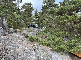 Seaside Cabin With Private Sauna