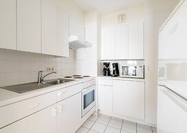 Apartment in Blankenberge With Views