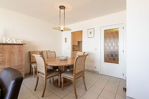 Apartment in Blankenberge With Views