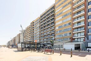 Apartment in Blankenberge With Views