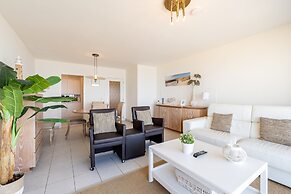 Apartment in Blankenberge With Views
