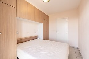 Apartment in Blankenberge With Views