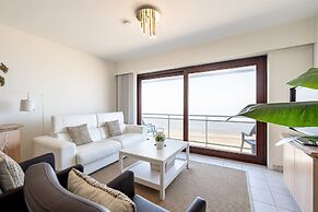 Apartment in Blankenberge With Views