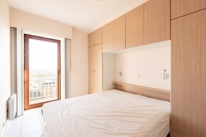 Apartment in Blankenberge With Views