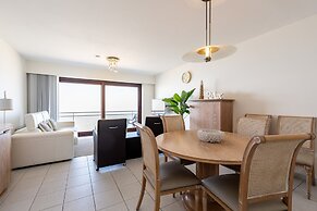 Apartment in Blankenberge With Views