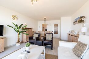 Apartment in Blankenberge With Views