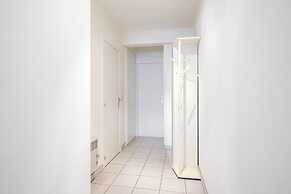 Apartment in Blankenberge With Views
