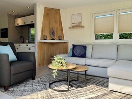 Chalet in Sint Maartenszee Near Sandy Beach