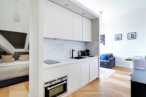 Magnificent Apartment -1br-4p- Champs-elysees