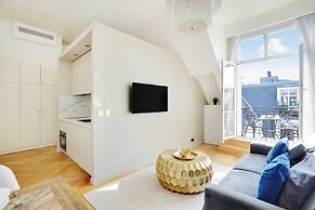 Magnificent Apartment -1br-4p- Champs-elysees
