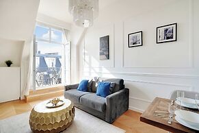 Magnificent Apartment -1br-4p- Champs-elysees