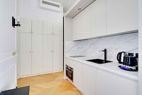 Magnificent Apartment -1br-4p- Champs-elysees