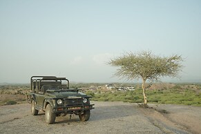 One Earth A Leopard Park Jawai