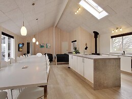 5 Star Holiday Home in Bogense