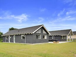 5 Star Holiday Home in Bogense