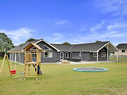 5 Star Holiday Home in Bogense