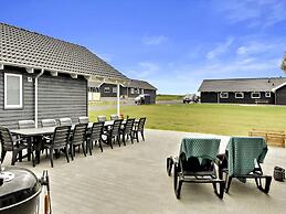 5 Star Holiday Home in Bogense