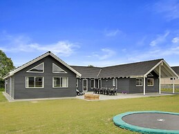 5 Star Holiday Home in Bogense