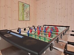 5 Star Holiday Home in Bogense
