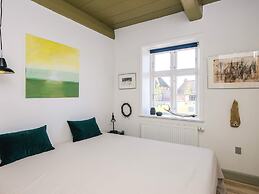 4 Person Holiday Home in Hojer