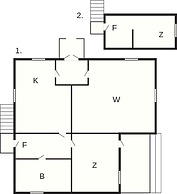 4 Star Holiday Home in Istorp
