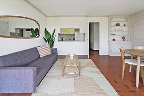 Apt 2br/4p-balcony Saint-tropez