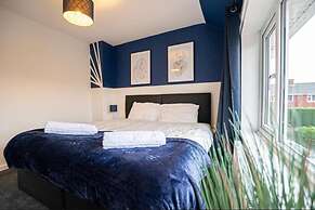 Durham Delightful 5-bed House Retreat