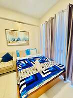 Relaxing condo at THE MACTAN NEWTOWN