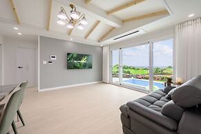 Gimnyeong stonewall Private Pool Villa