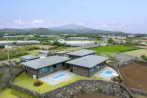 Gimnyeong stonewall Private Pool Villa