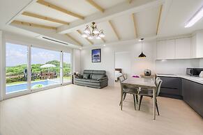 Gimnyeong stonewall Private Pool Villa