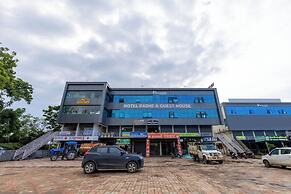 Hotel Radhe