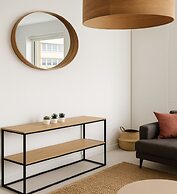 Modern flat in the heart of Lisbon