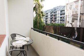 Cozy Flat With A Garden