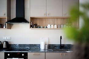 Spark 2-Bedroom Apartment in Athens